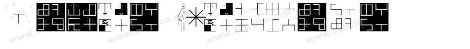 Older Regular字体转换